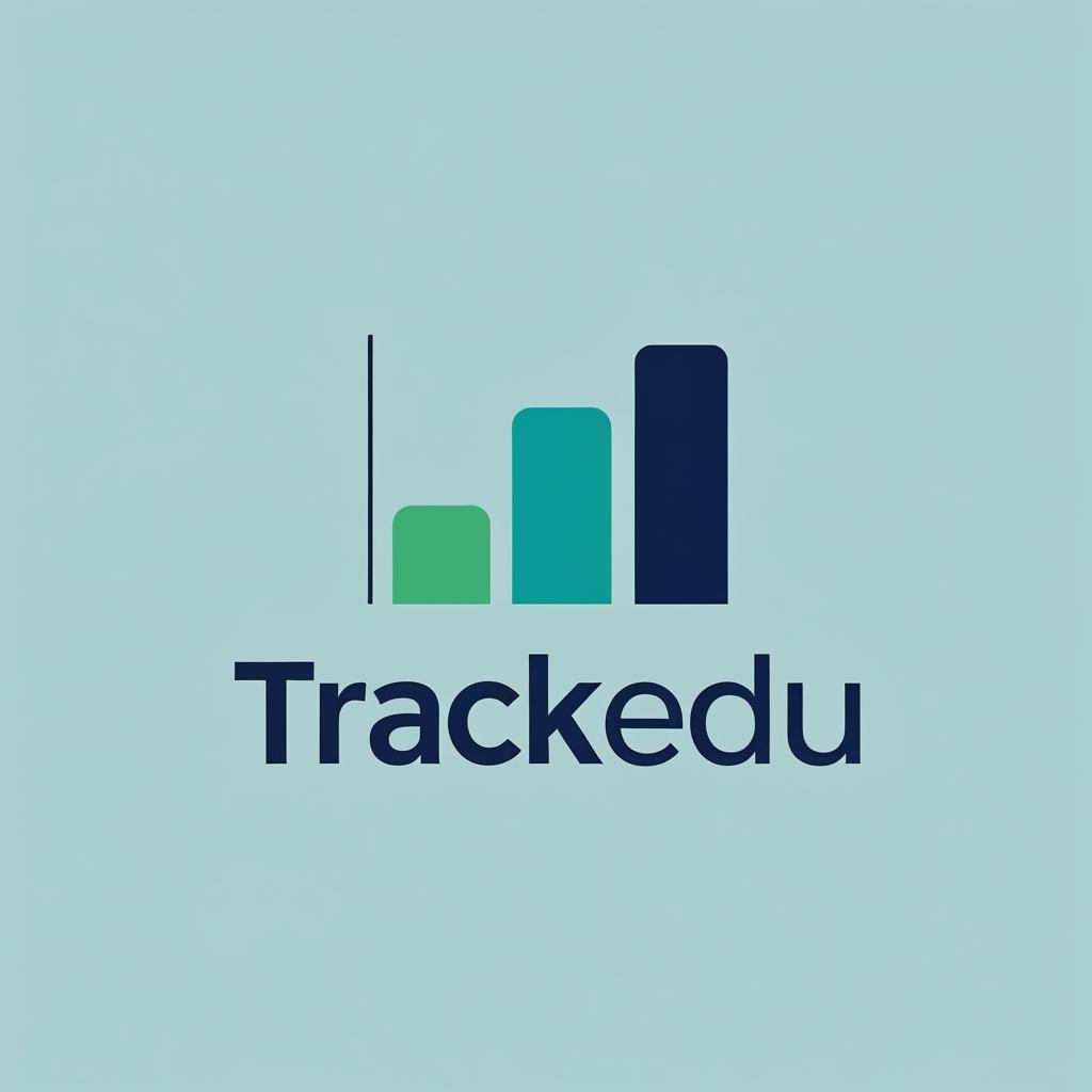 Trackedu Logo